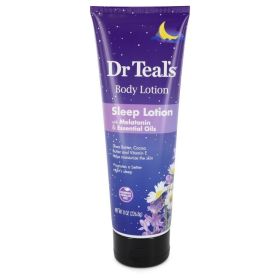 Dr Teal's Sleep Lotion by Dr Teal's Sleep Lotion with Melatonin & Essential Oils Promotes a better night's sleep (Shea butter