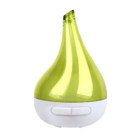 Drop-shaped Cool Mist Humidifier Ultrasonic Aroma Essential Oil Diffuser