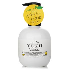 DAILY AROMA JAPAN - Yuzu Milk Lotion 610125 200ml