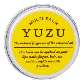 DAILY AROMA JAPAN - Yuzu Multi Balm (For Lip & Nail) 610118 8g