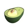 1pc 240ml/8.45oz; Portable Humidifier; USB Wireless; Avocado Aromatherapy Essential Oil Air Humidificador; Air Purifier For Home