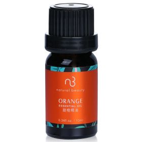 NATURAL BEAUTY - Essential Oil - Orange E1F1024E 10ml/0.34oz