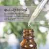 NOW Essential Oils, Tea Tree Oil, Steam Distilled, 100% Pure, Vegan, Child Resistant Cap, 1-Ounce