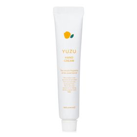 DAILY AROMA JAPAN - Yuzu Hand Cream 610163 20g