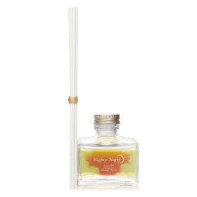 DAILY AROMA JAPAN - Nighty-Night Reed Diffuser - Lavender, Bergamot, Orange Sweet 631960 120ml