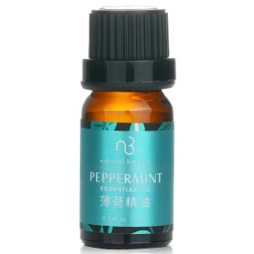 NATURAL BEAUTY - Essential Oil - Peppermint E1F1024K 10ml/0.34oz