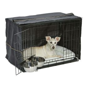 Dog Crate Starter Kit (size: 30")