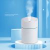 Mini Humidifier With LED Night Light, Cool Mist Humidifier