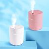 Mini Humidifier With LED Night Light, Cool Mist Humidifier