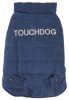 Touchdog Waggin Swag Reversible Insulated Pet Coat