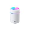 1pc Mini Air Humidifier 300ml; USB Desktop Humidifier; Ultrasonic Aromatherapy Essential Oil Diffuser; Ultra Quiet; Suitable For Car; Bedroom; Office