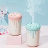 Sweetheart Humidifier USB Creative Atmosphere Light Car Aroma Diffuser Hydrating Instrument