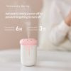 Sweetheart Humidifier USB Creative Atmosphere Light Car Aroma Diffuser Hydrating Instrument