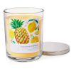 Perfect Present Indoor/Outdoor Home Decor 3-Wick 16 oz Jar Candle