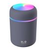 Humidifier Portable USB Ultrasonic Colorful Cup Aroma Diffuser Cool Mist Maker Air Humidifier Purifier With Light For Car Home