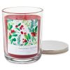 Perfect Present Indoor/Outdoor Home Decor 3-Wick 16 oz Jar Candle