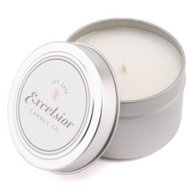 Spa Day Soy Candle (size: 8 oz. tin)