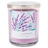 Perfect Present Indoor/Outdoor Home Decor 3-Wick 16 oz Jar Candle