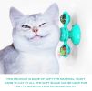 New Stylish Cat Toys For Kitten  Design Windmill And Fish