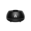 1pc Volcano Humidifier 130ml Portable-Noiseless Aroma Diffuser For Home Flame Air Humidifier